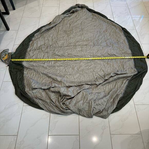 Sierra‎ Nevada Brewing Company Double Hammock Trek Light 400 lbs Rare - Picture 6 of 15